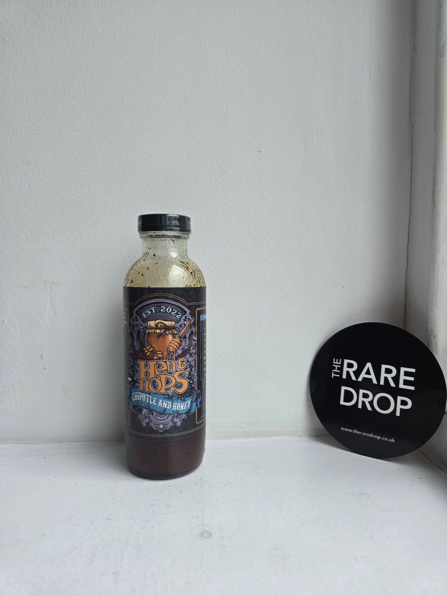 Chipotle and Honey Sauce | 270g