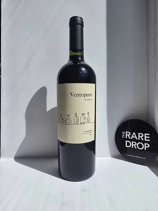 Ventopouro Reserva | Carménère 2021 | 13.5%