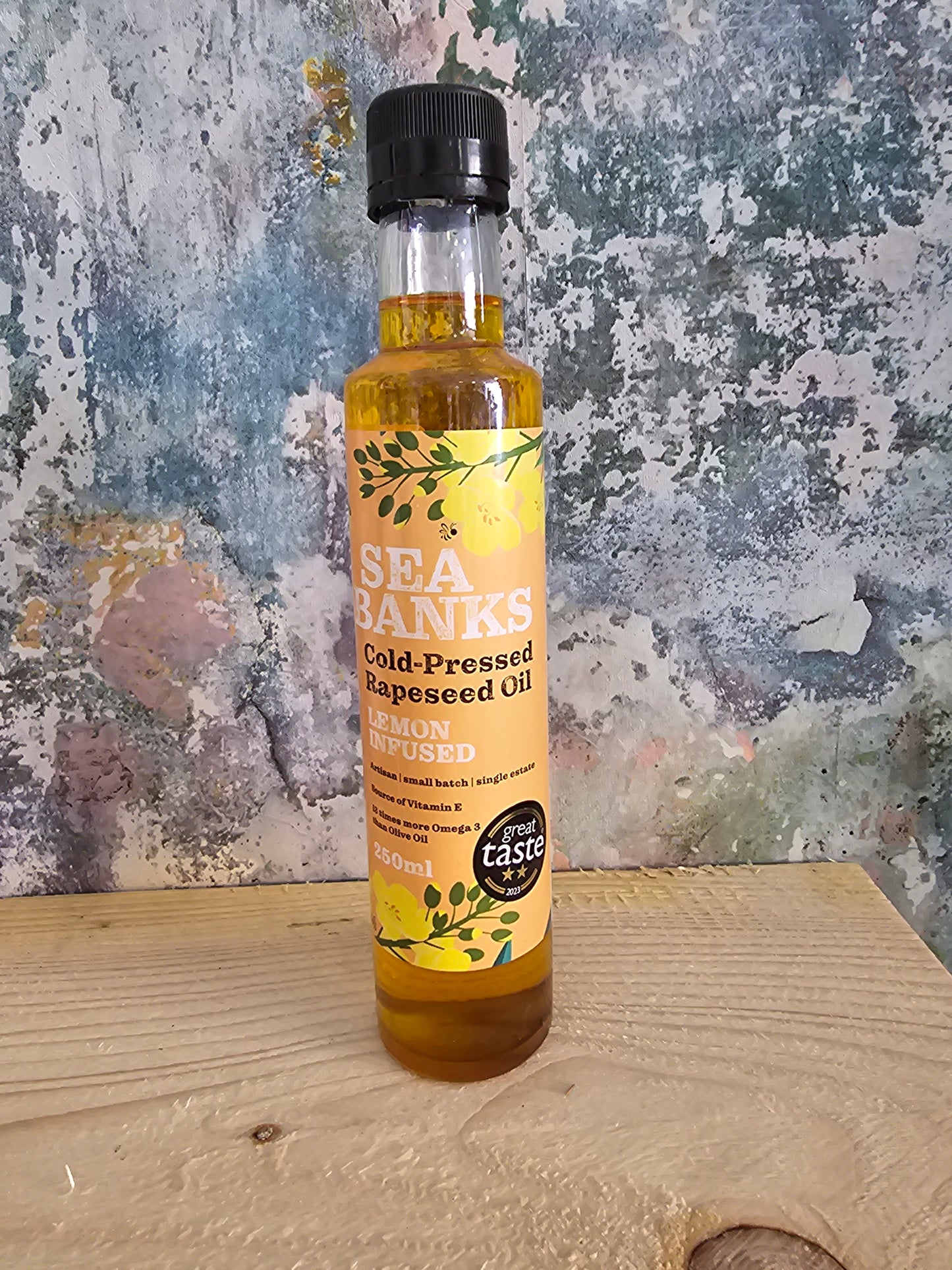 Lemon Oil | 250ml