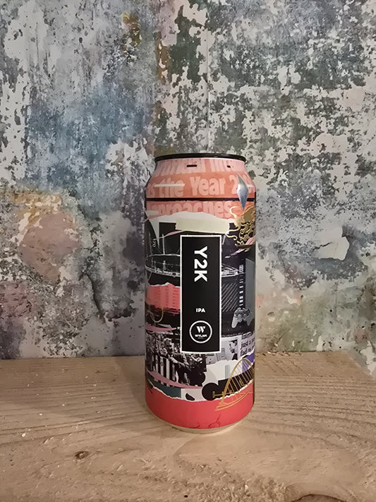 Y2K | IPA | 6.4%