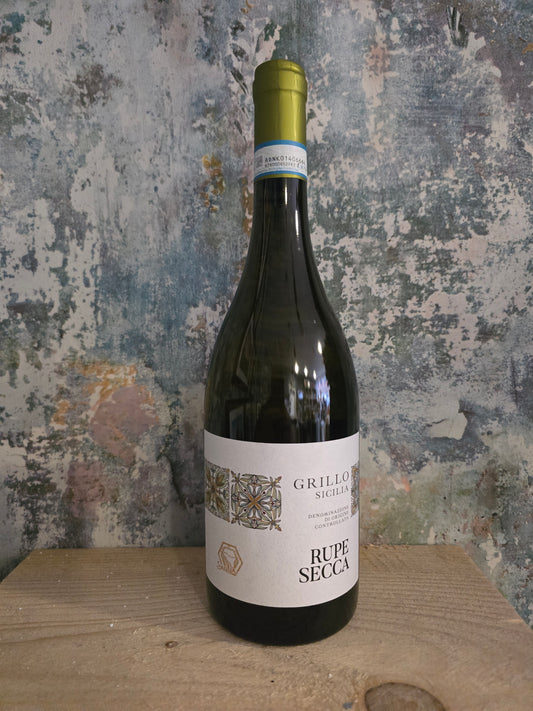 Rupe Secca | Grillo | 12.5%