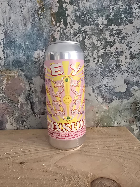 Sunshine | IPA | 6%