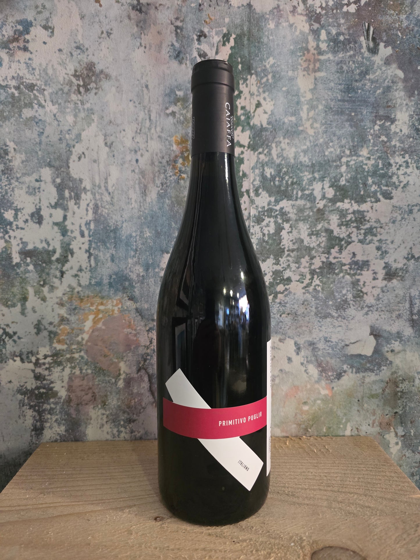 Caiaffa | Primitivo Puglia | 14%