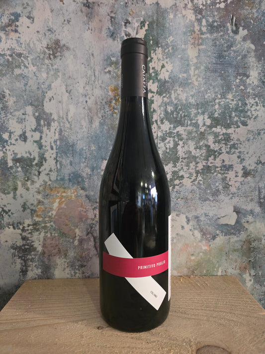 Caiaffa | Primitivo Puglia | 14%