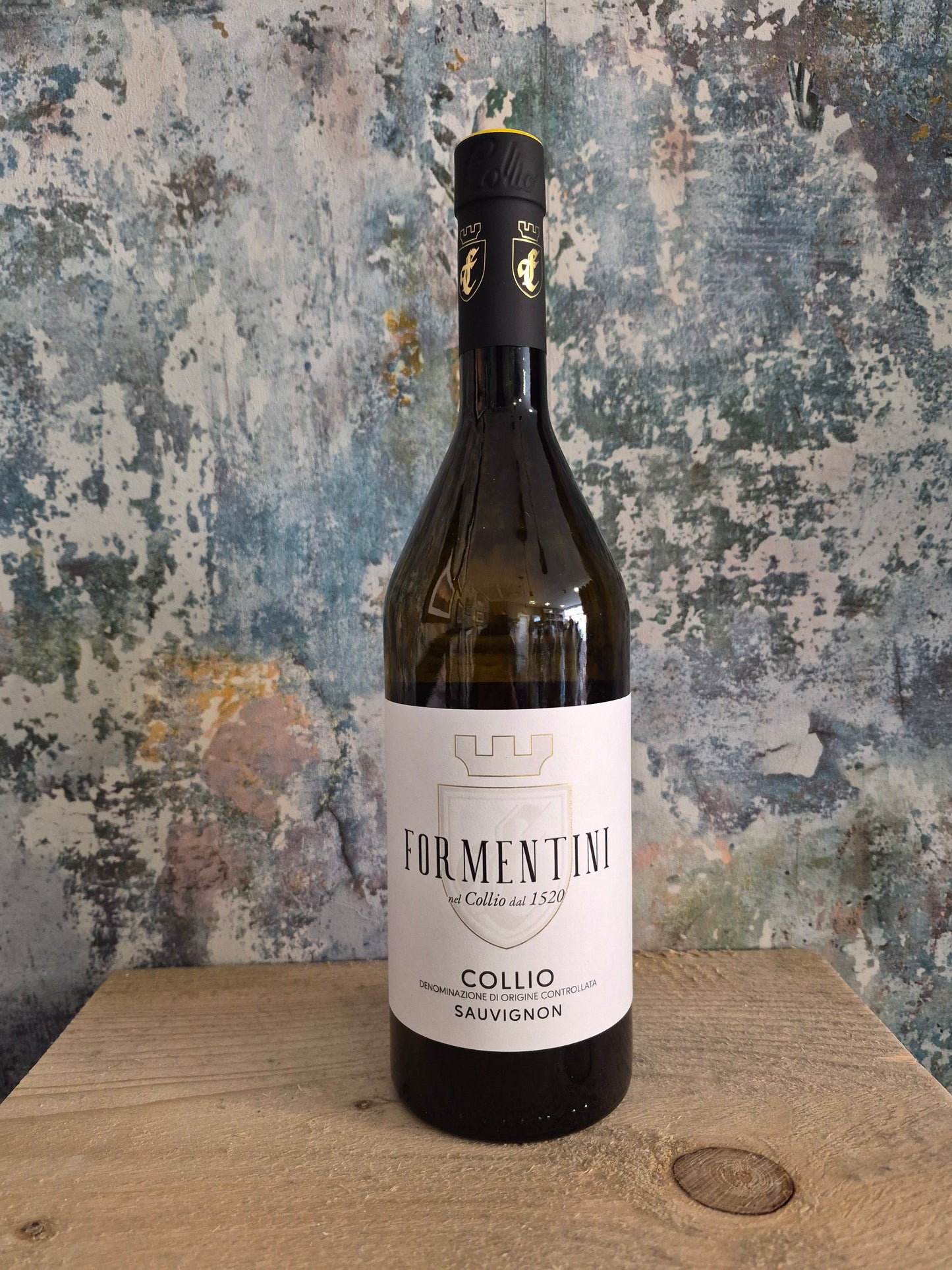 Collio | Sauvignon DOC 2024 | 13.5%