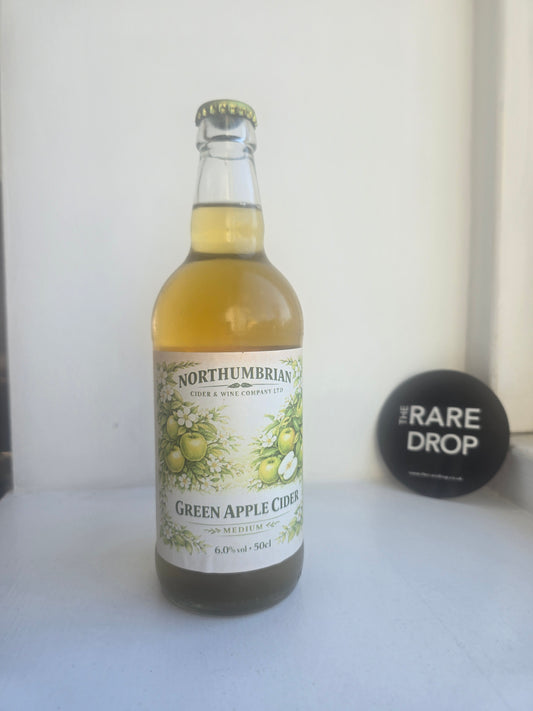 Green Apple | Northumbrian Cider | 6%