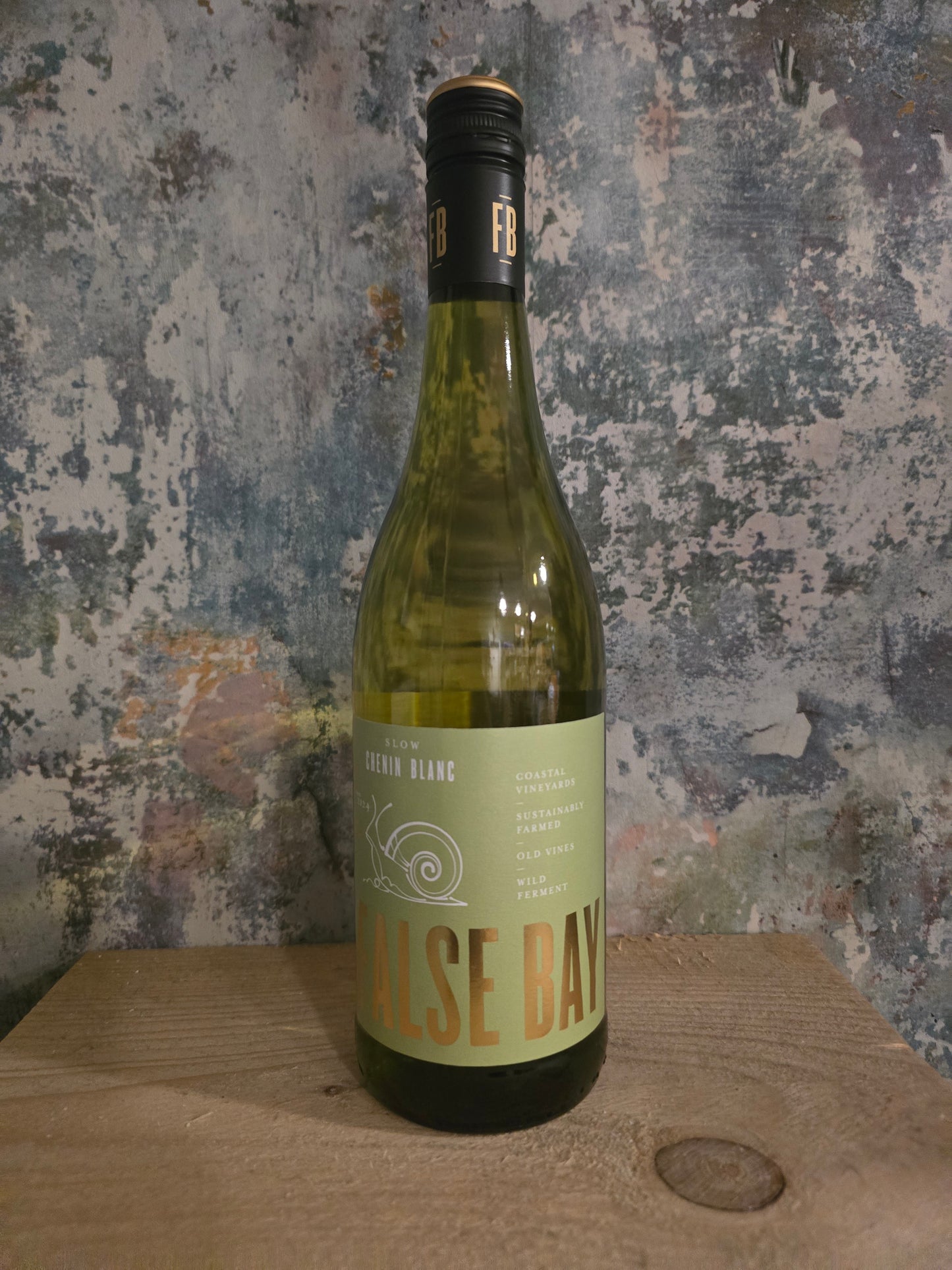 False Bay | 'Slow' Chenin Blanc 2024 | 12.5%