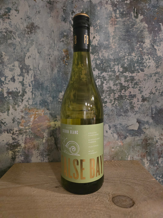 False Bay | 'Slow' Chenin Blanc 2024 | 12.5%
