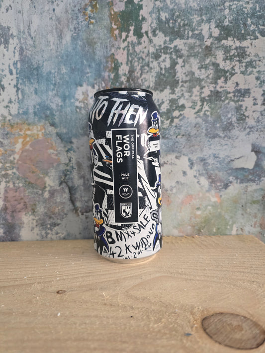 The Official Wor Flags | Pale Ale | 4.0%