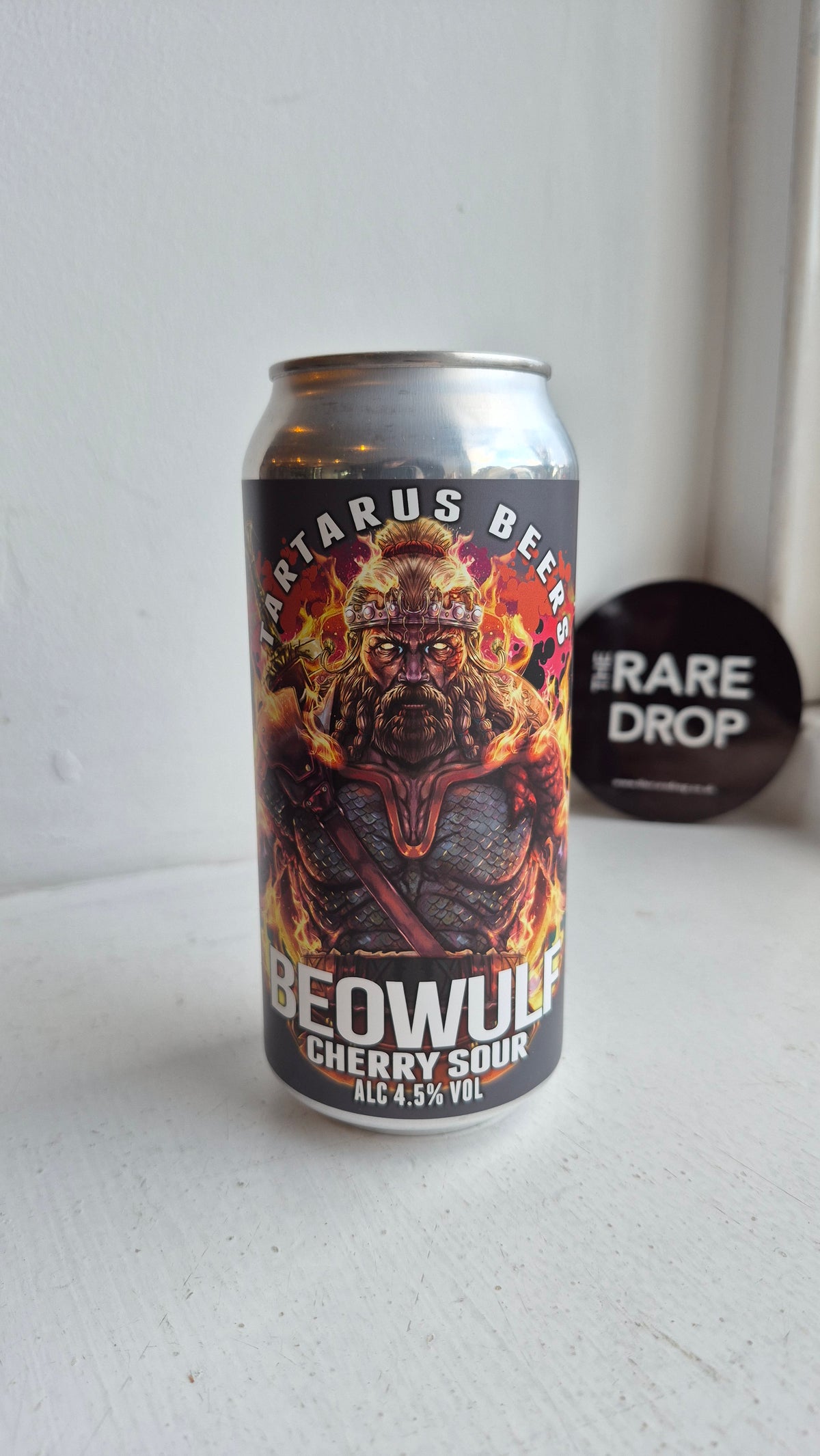 Beowulf | Cherry Sour | 4.5%