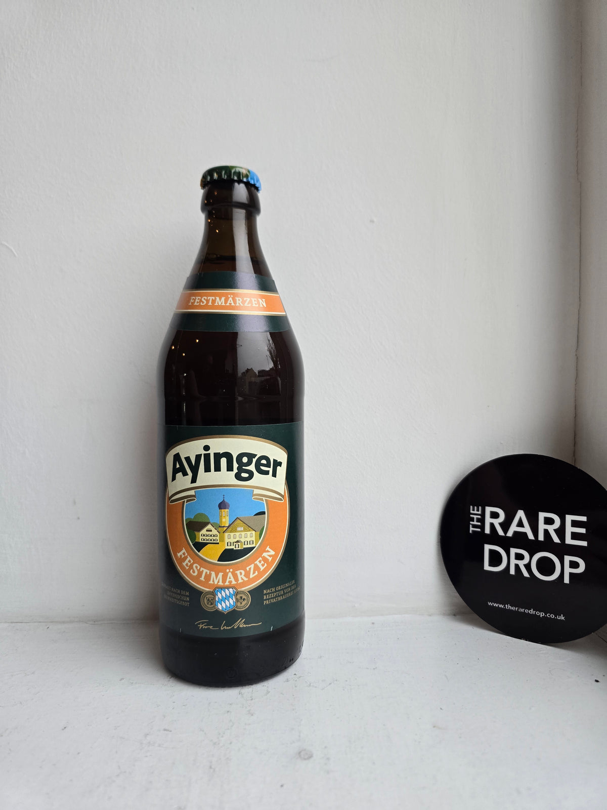 Ayinger |	Fest-Marzen | 5.6%