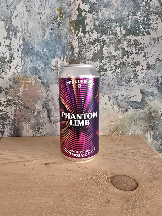 Phantom Limb| DDH Mosaic Pale | 4.7%