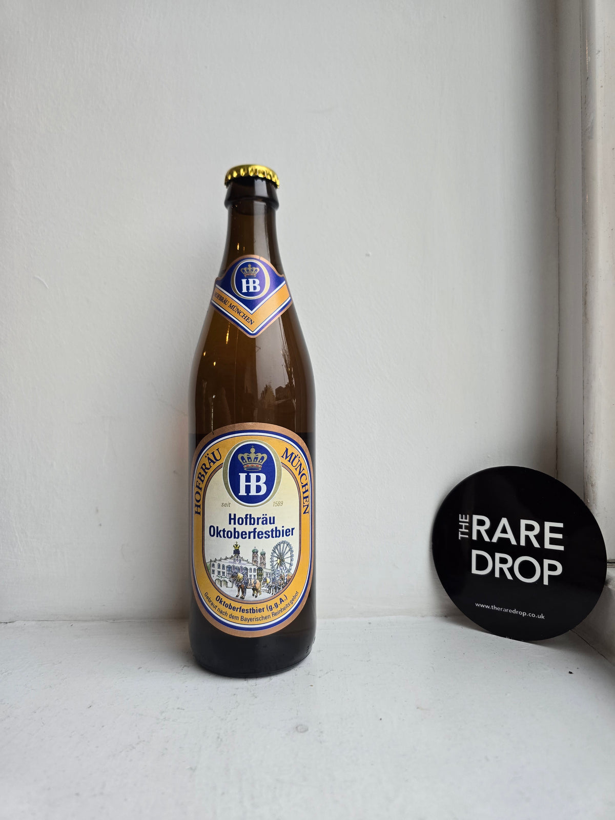 Hofbrau  | Oktoberfestbier | 6.3%