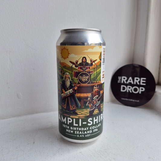 Ampli-shire | NZIPA | 6.4%