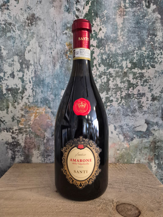 Santi | Amarone della Valpolicella DOCG 2019 | 16%
