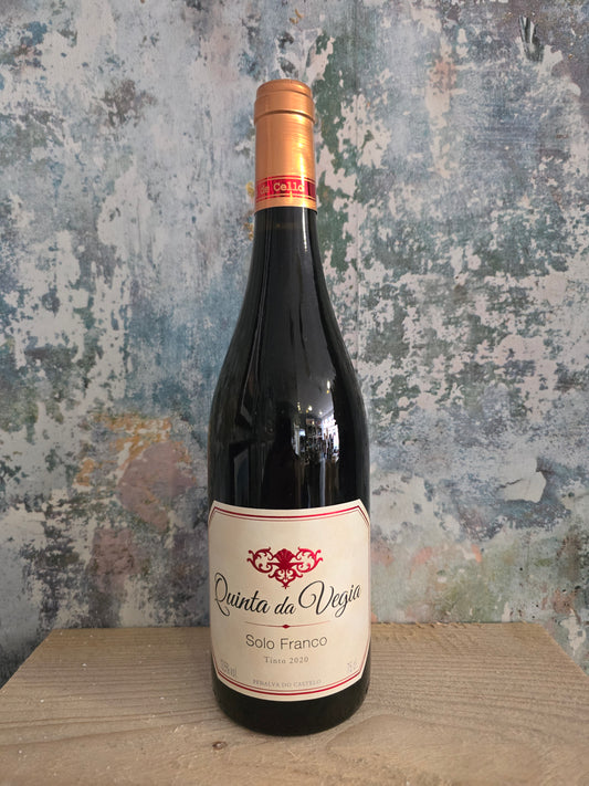 Casa de Cello Dao Quinta da Vegia Solo Franco 2020 | Tinta Roriz/Touriga Nacional | 13.5%