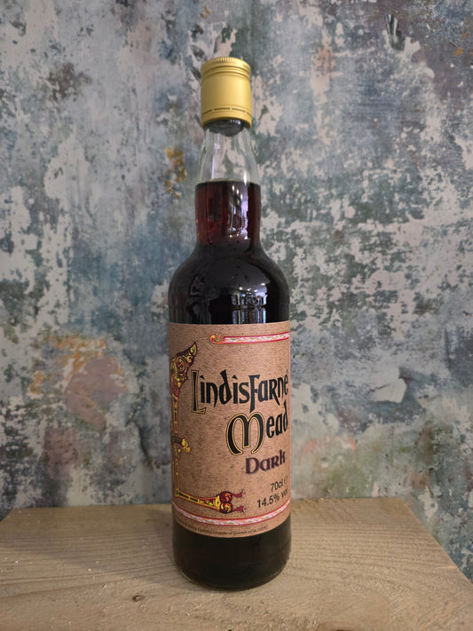 Lindisfarne | Dark Mead | 14.5%