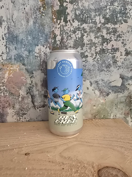 Run Free | AF IPA | 0.5%