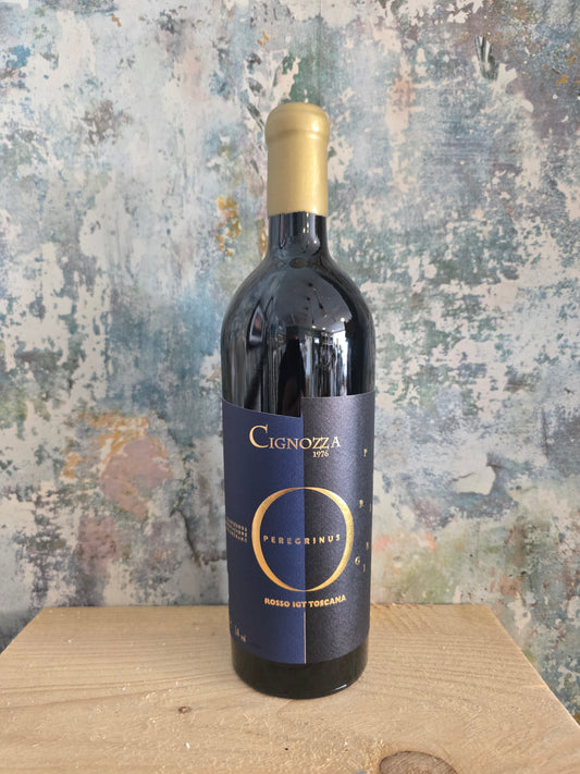 Cignozza Peregrinus IGT Toscana | Sangiovese | 14%