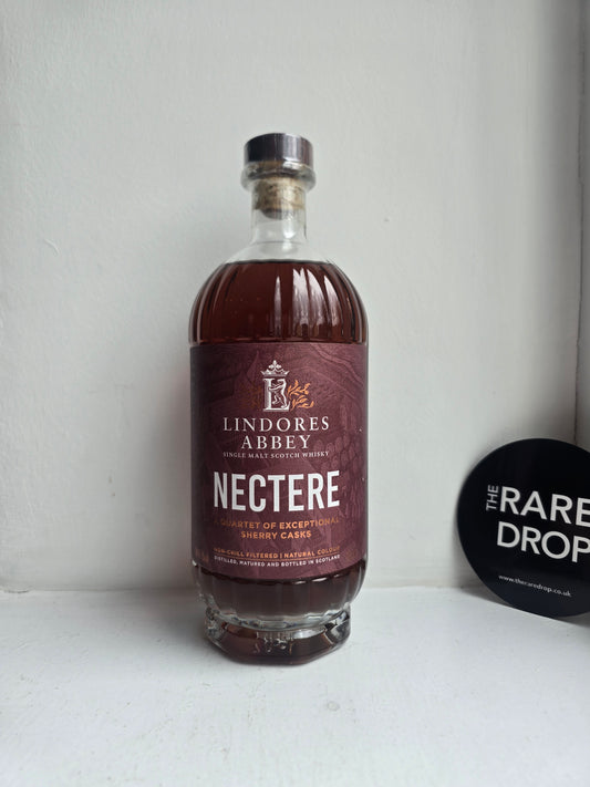 Lindores Abbey Nectere | Sherry-matured Single Malt Whisky | 47.2%