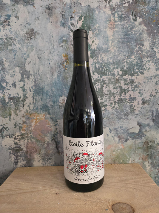 Etoile Filante | Grenache Noir 2024 | 13.5%