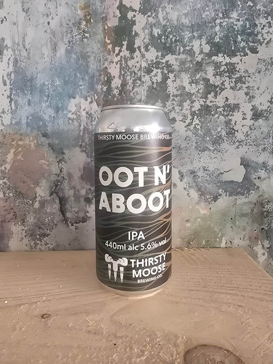 Oot n' Aboot | IPA | 5.6%