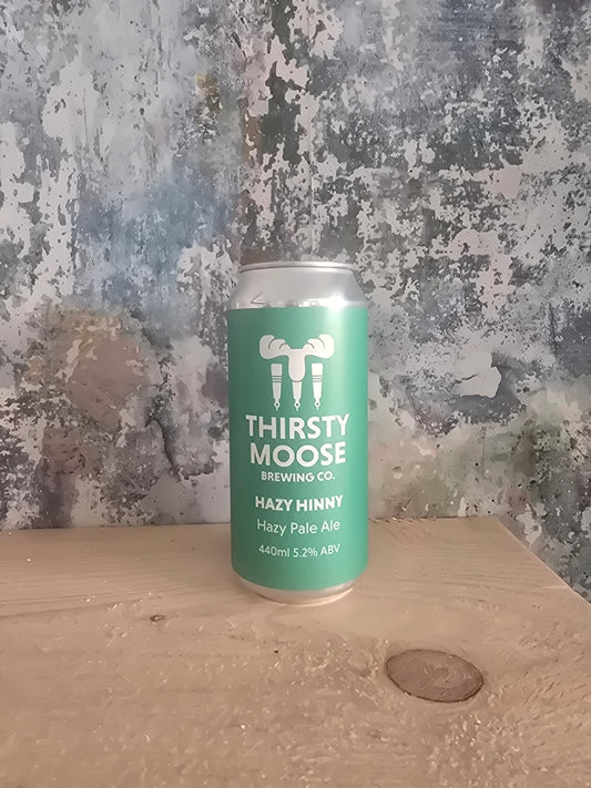 Hazy Hinny | Pale Ale | 5.2%