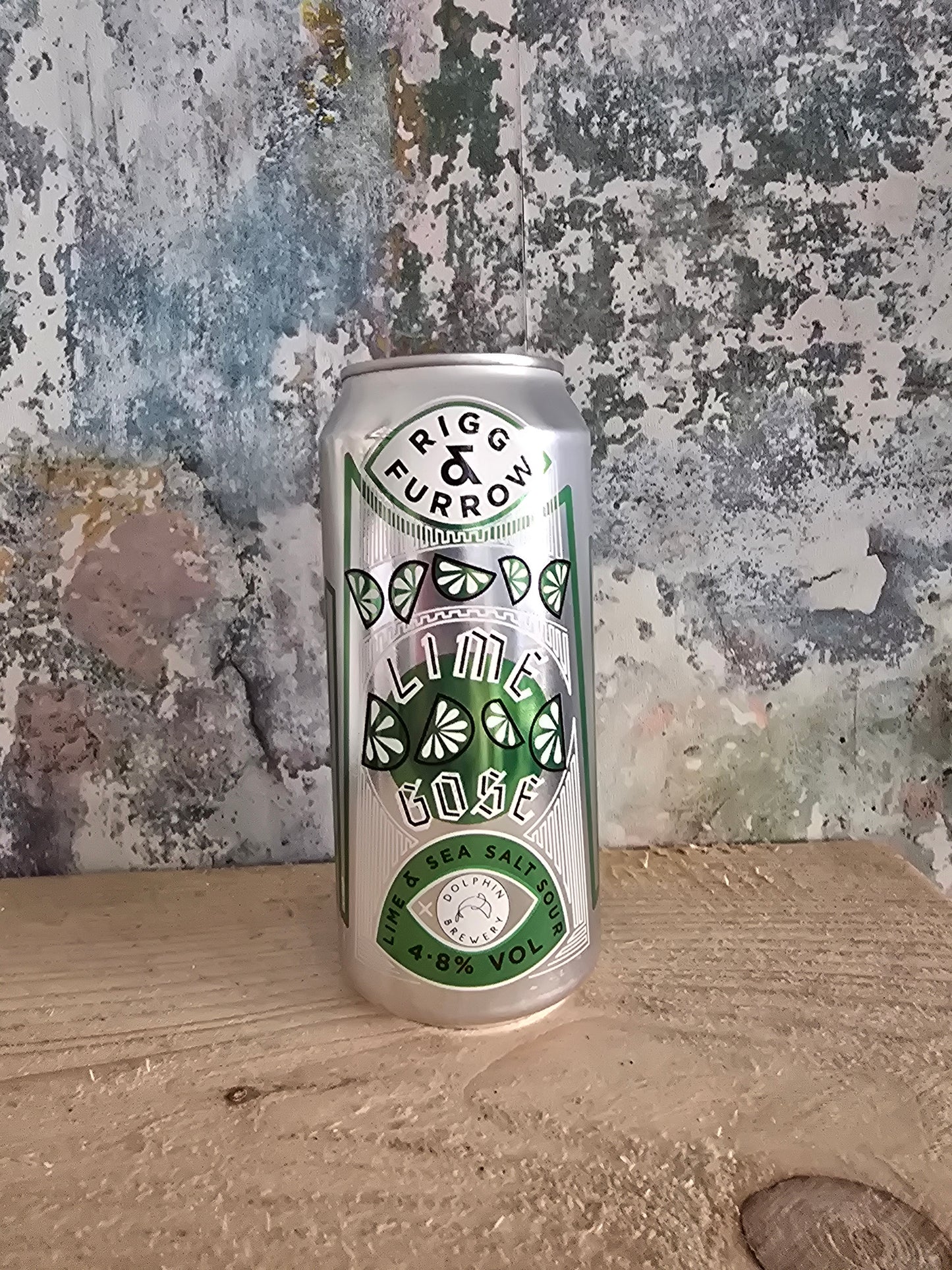 Lime Gose | Lime & Sea Salt Gose | 4.8%