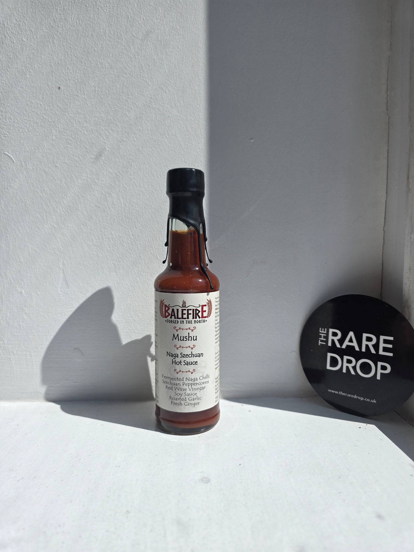 Mushu | 160ml bottle