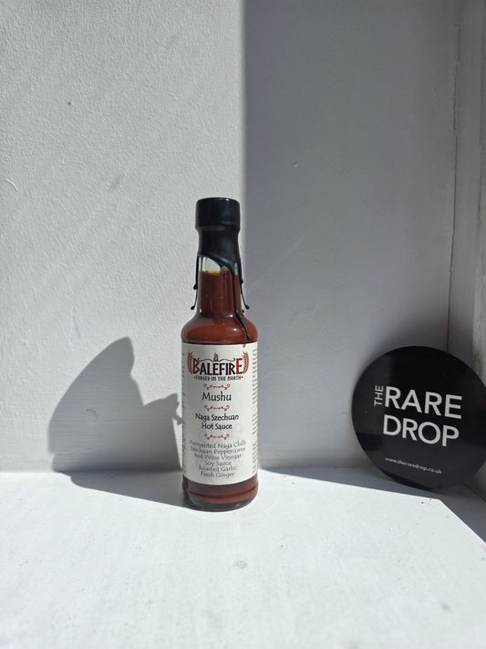Mushu | 160ml bottle