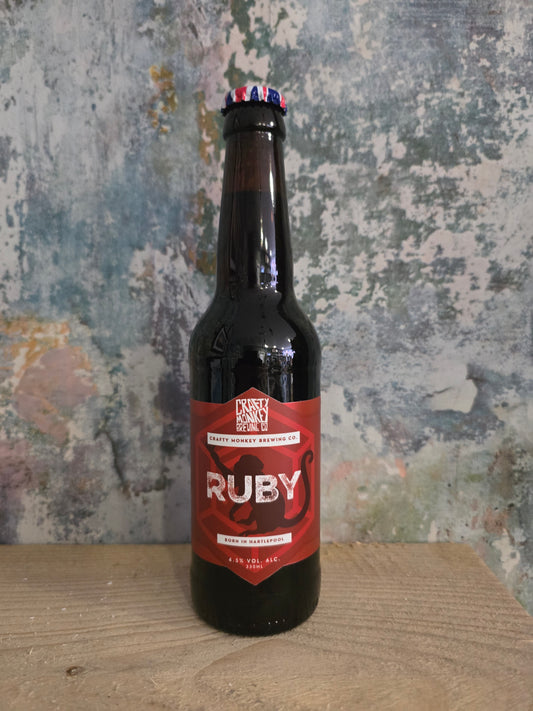 Ruby | Red Ale | 4.5%