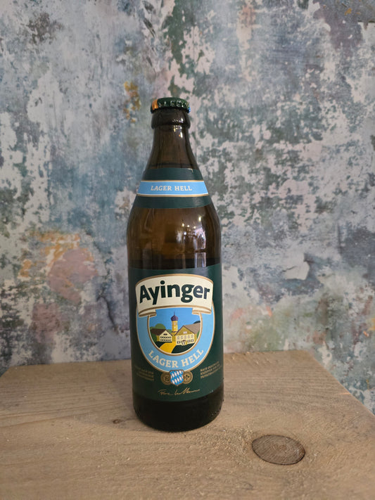 Ayinger | Lager Hell | 4.9%
